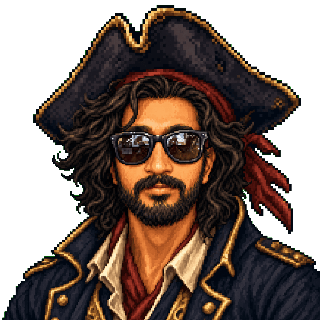 Usama Latif portrait