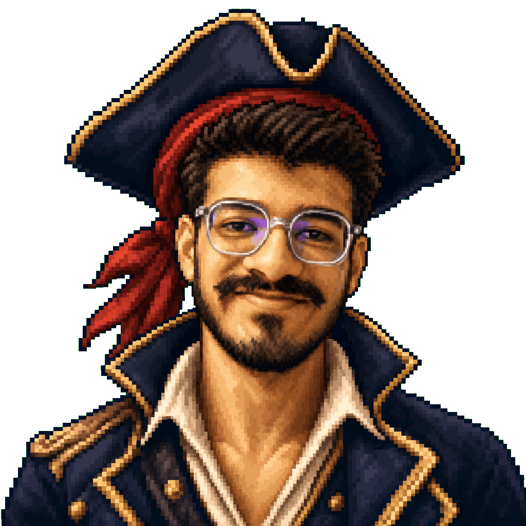 Rahul Verma portrait