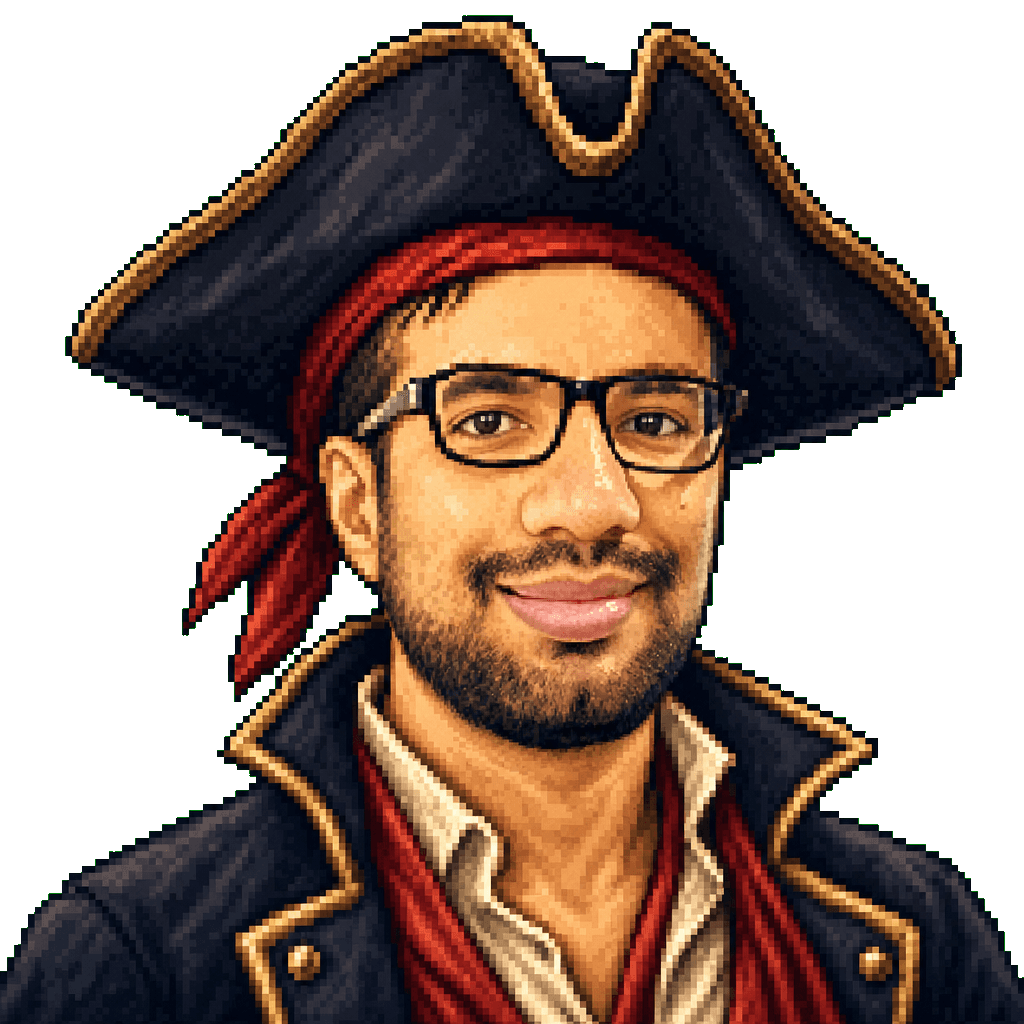 Wajahat Karim portrait