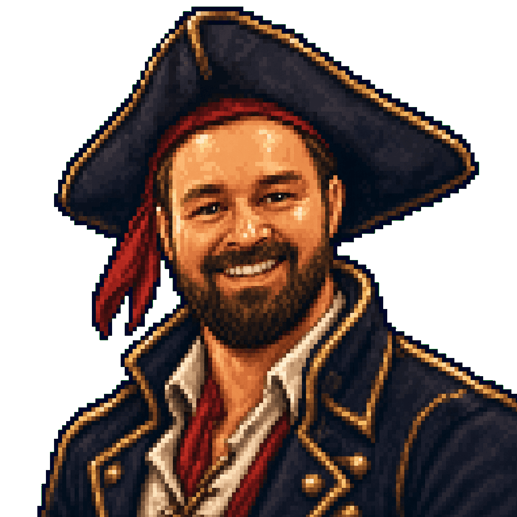 Dan Koehler portrait