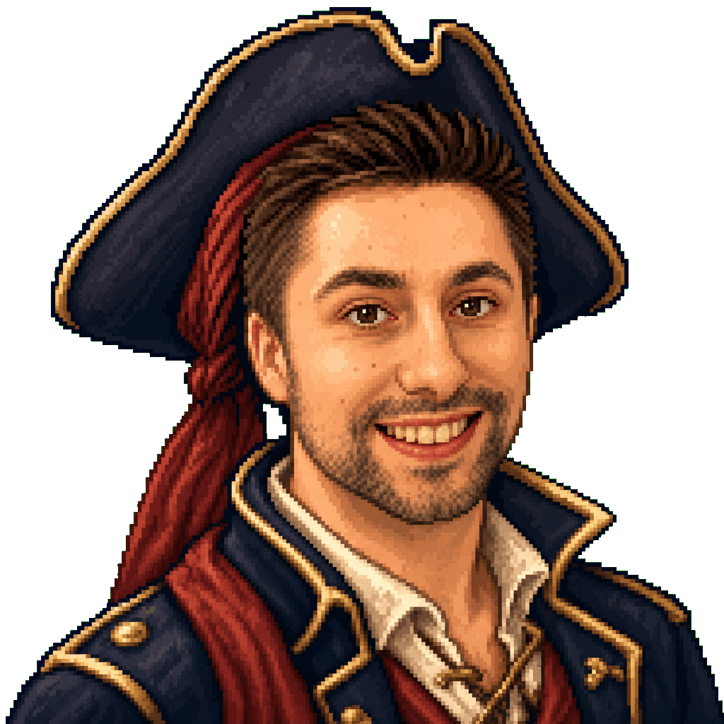 Luca portrait