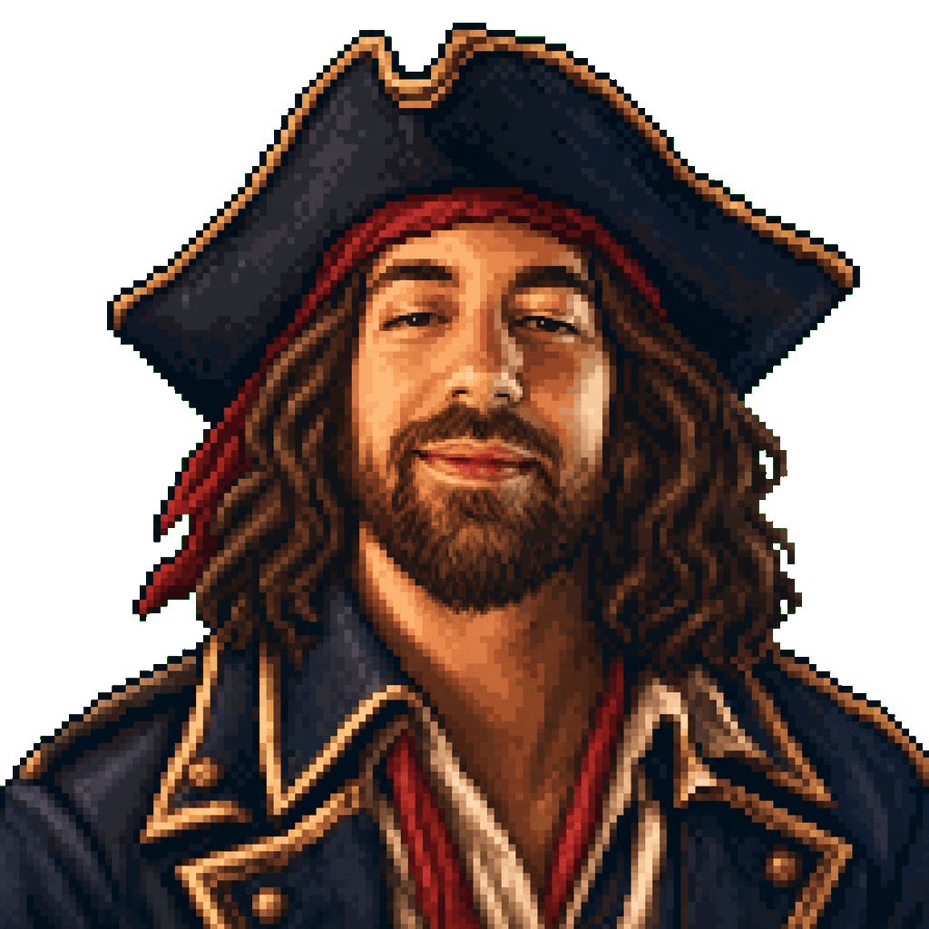 Dan portrait