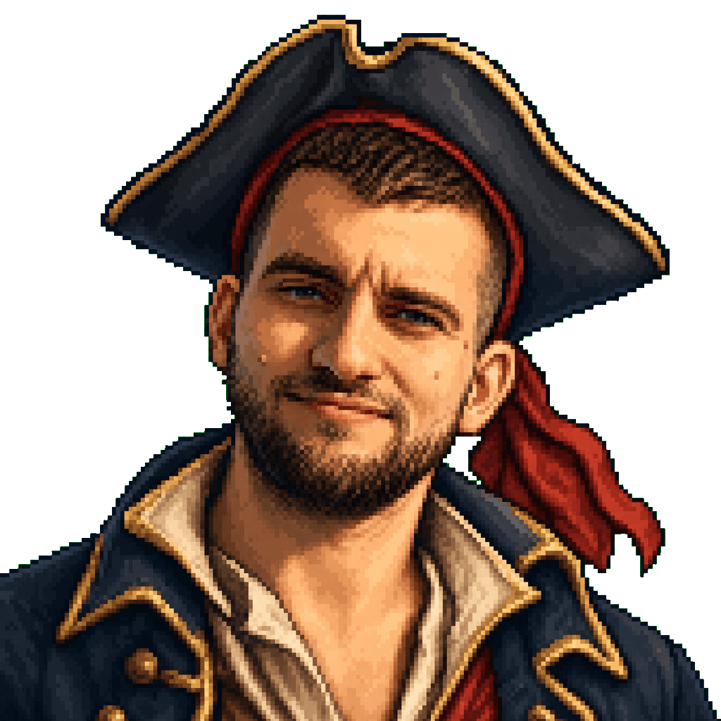 Dmytro portrait