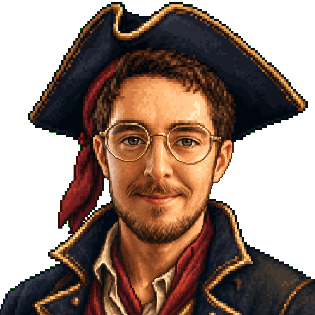 Anthony Graindorge portrait