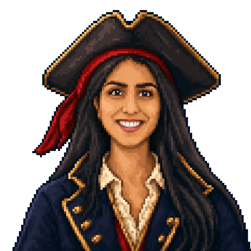Maya portrait