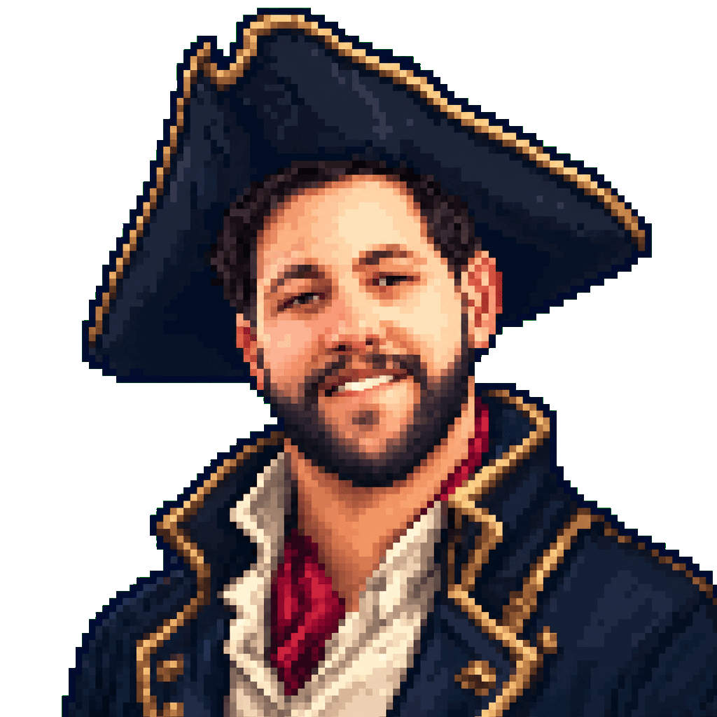 Gabriel Buzzi portrait