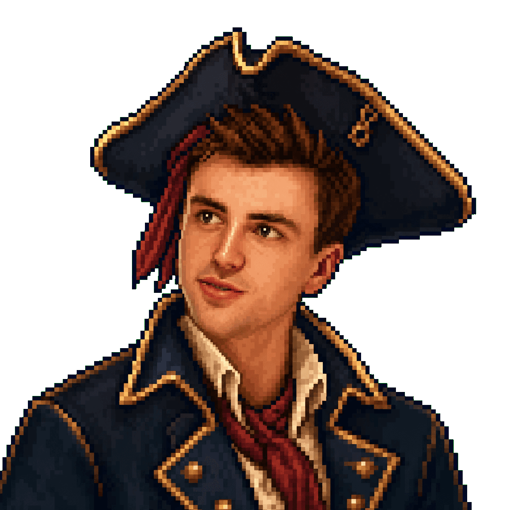 Bastien portrait