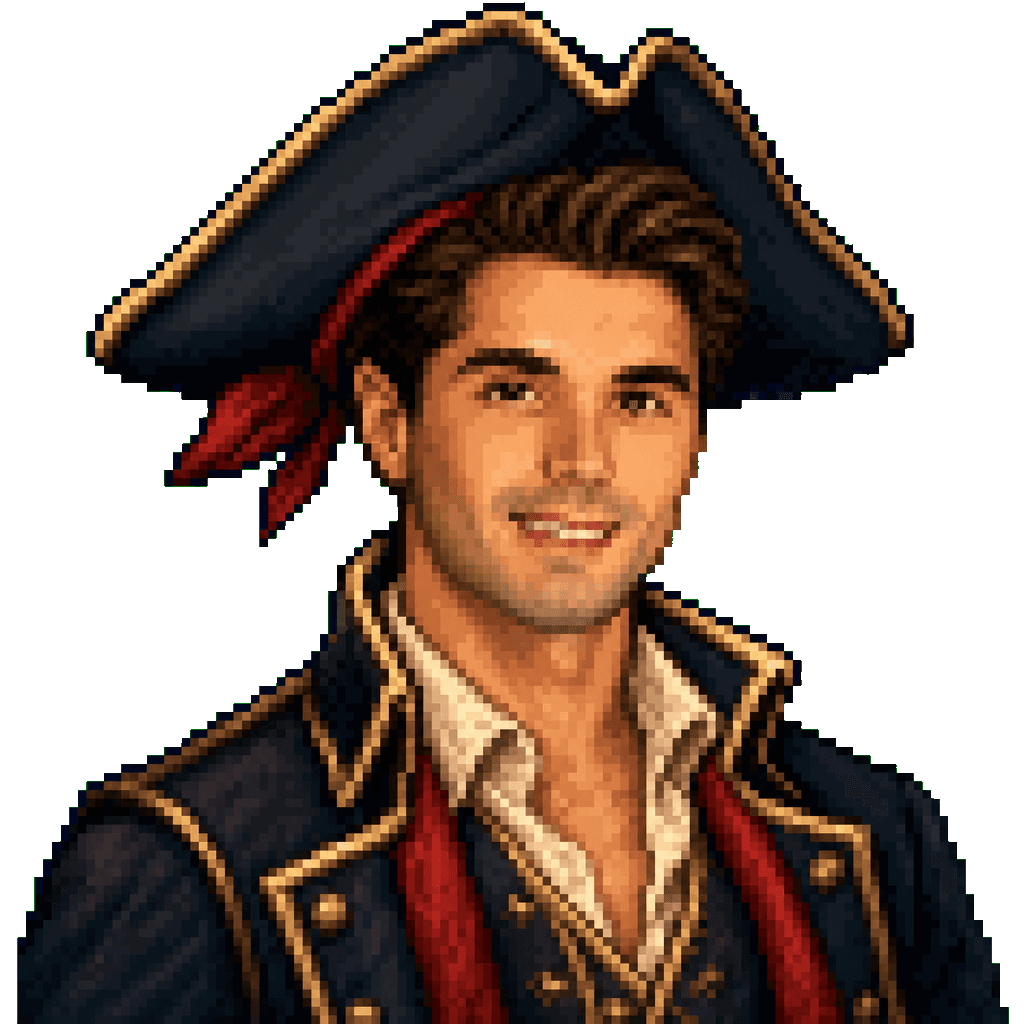 SaltyFoot portrait
