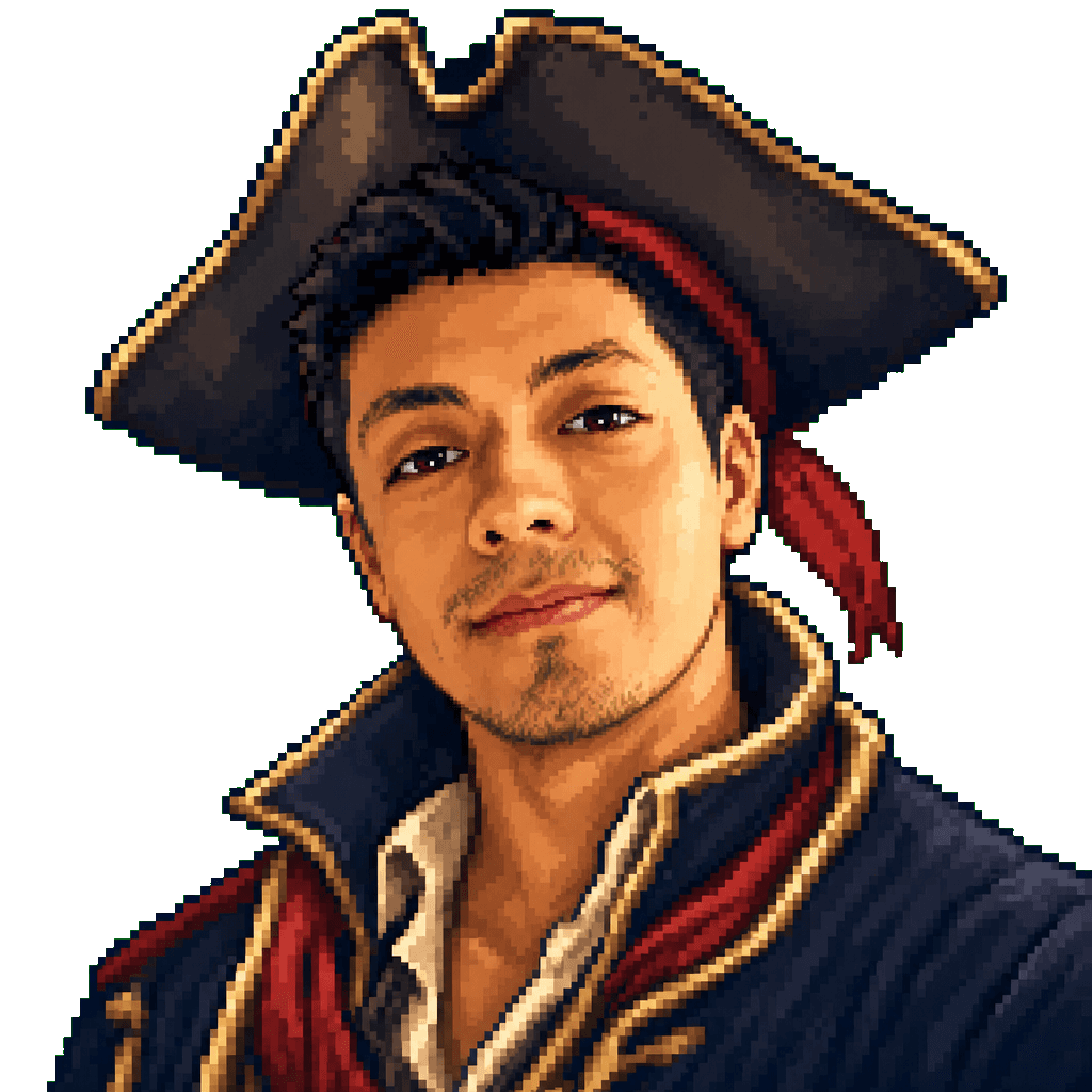 Craftdev portrait