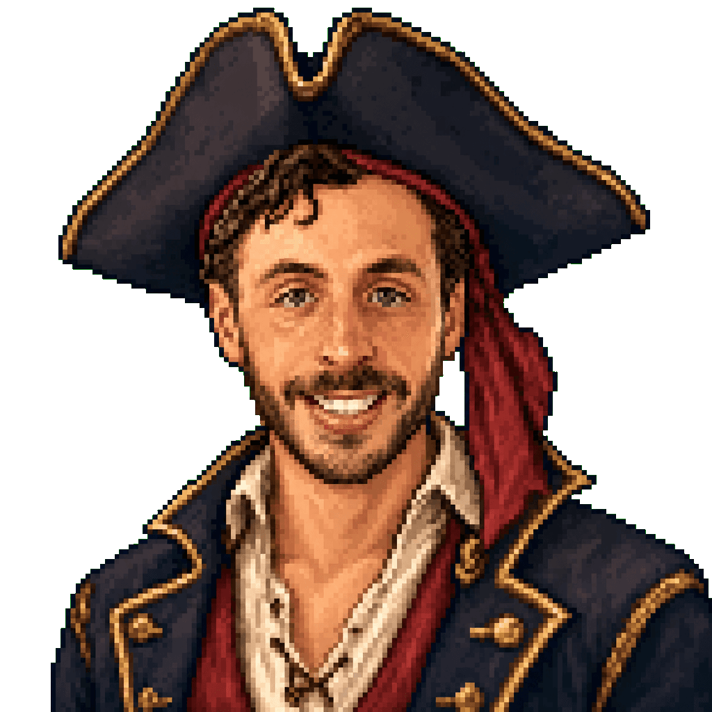 Michael Rode portrait