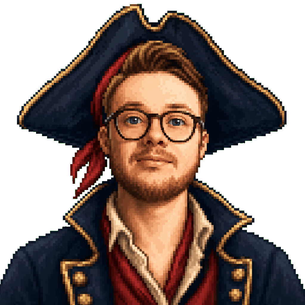 Danielius portrait