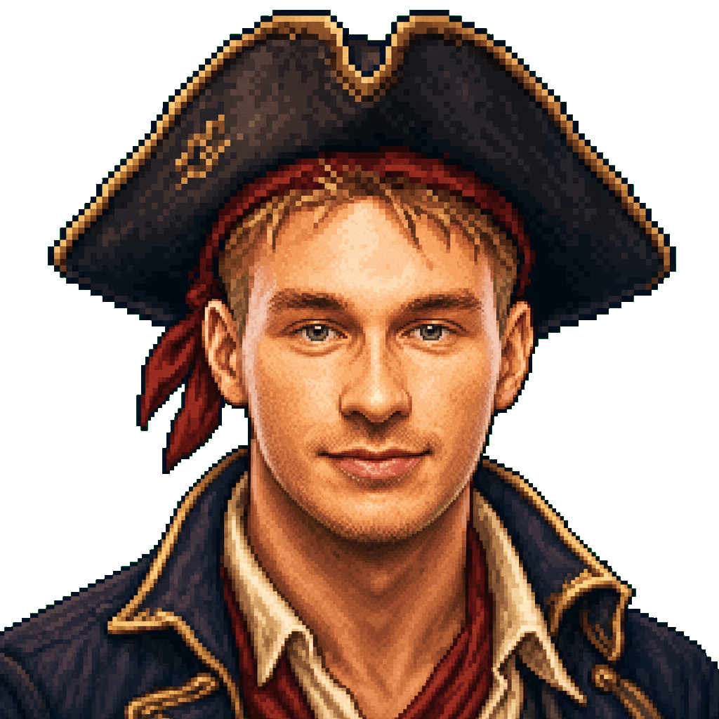 Chris portrait