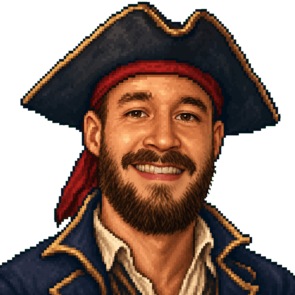 Alex Spitz portrait