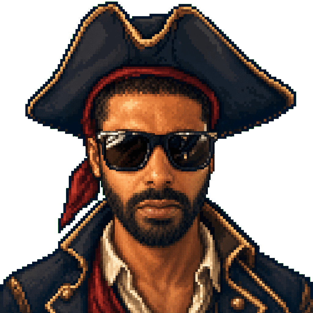 Philip D'Souza portrait