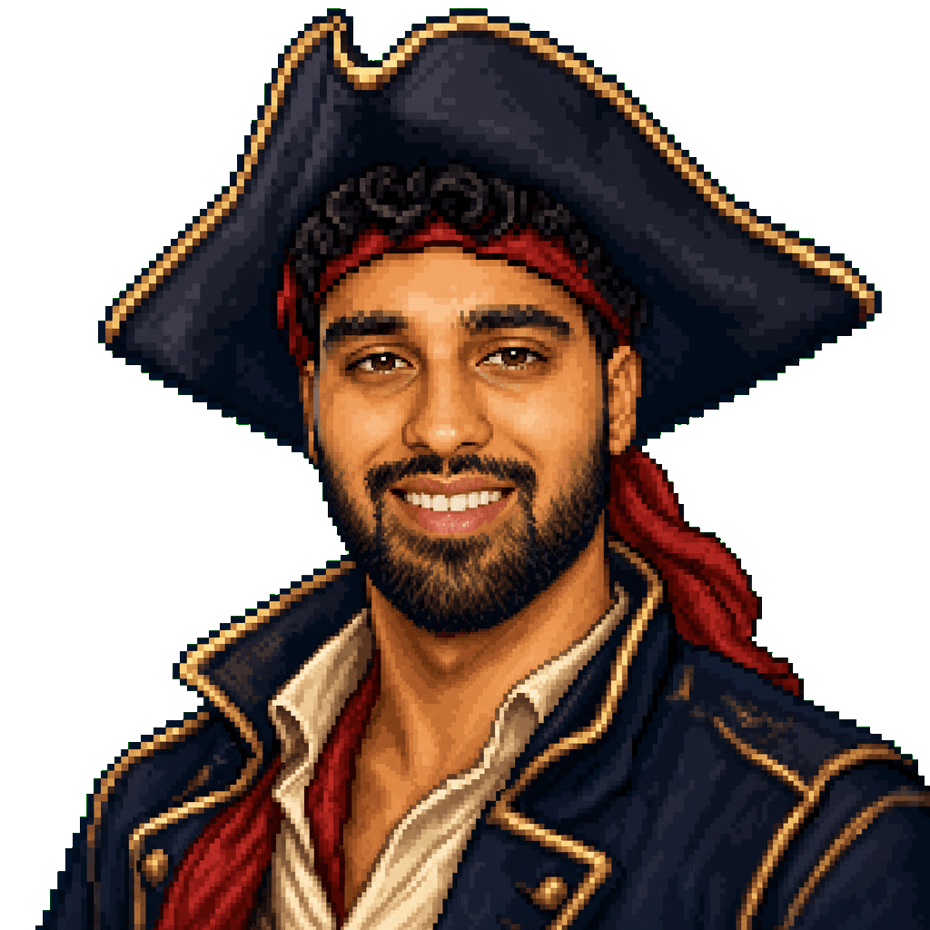 Zayn Khan portrait