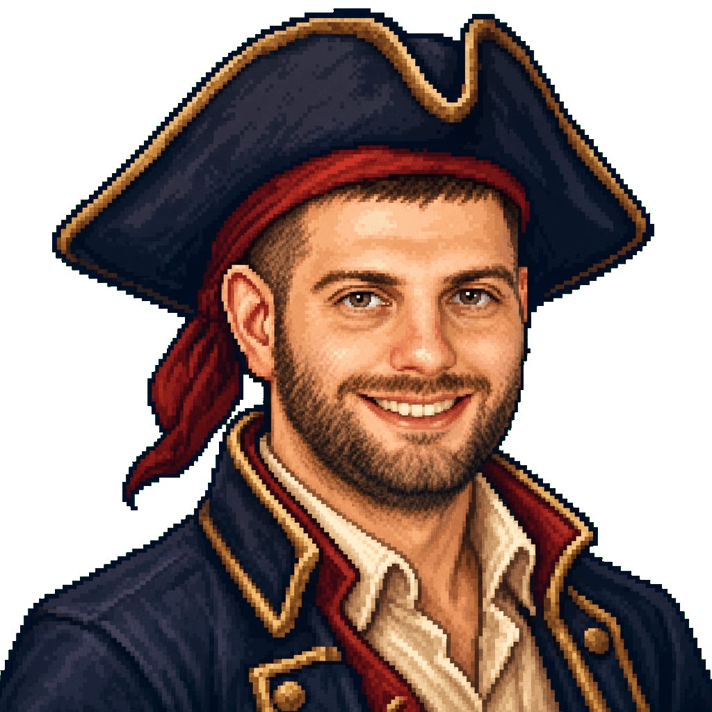 Anragde portrait