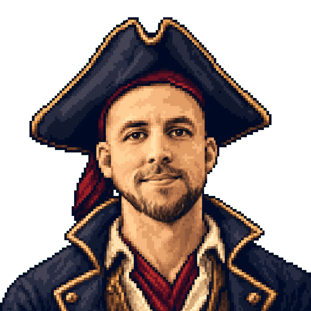 Eddy portrait