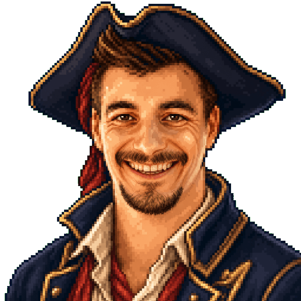 Stephane portrait