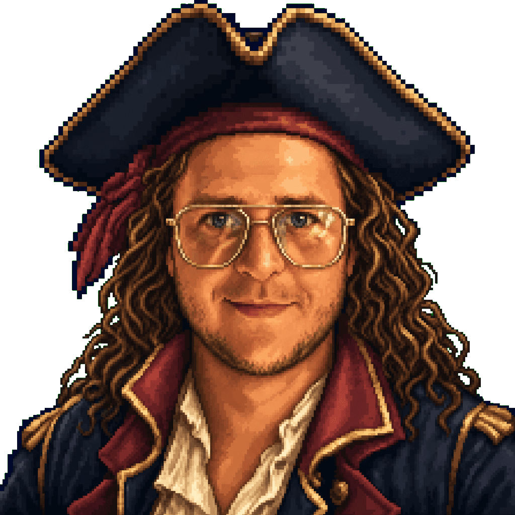 StovBuilds portrait