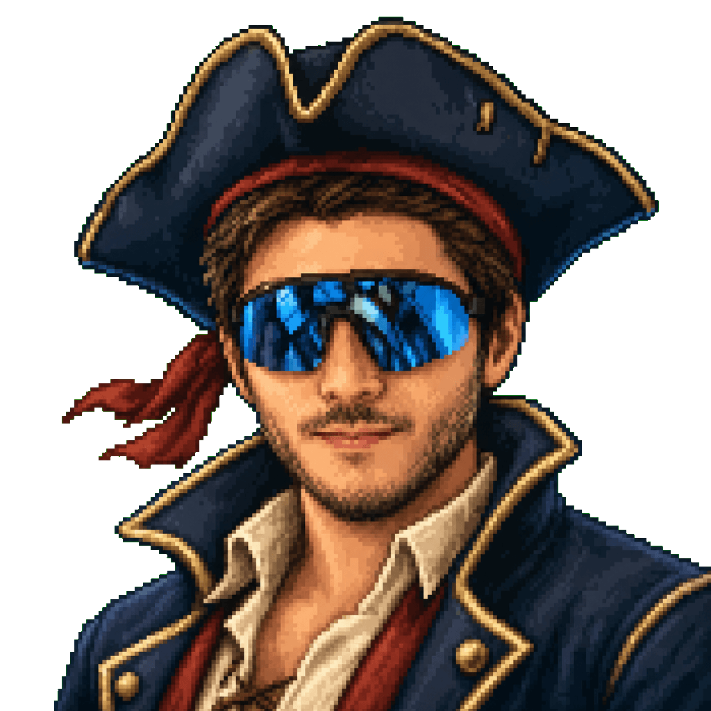 Yoann portrait