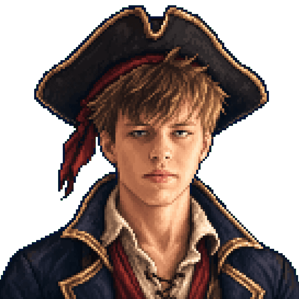 Matthew portrait