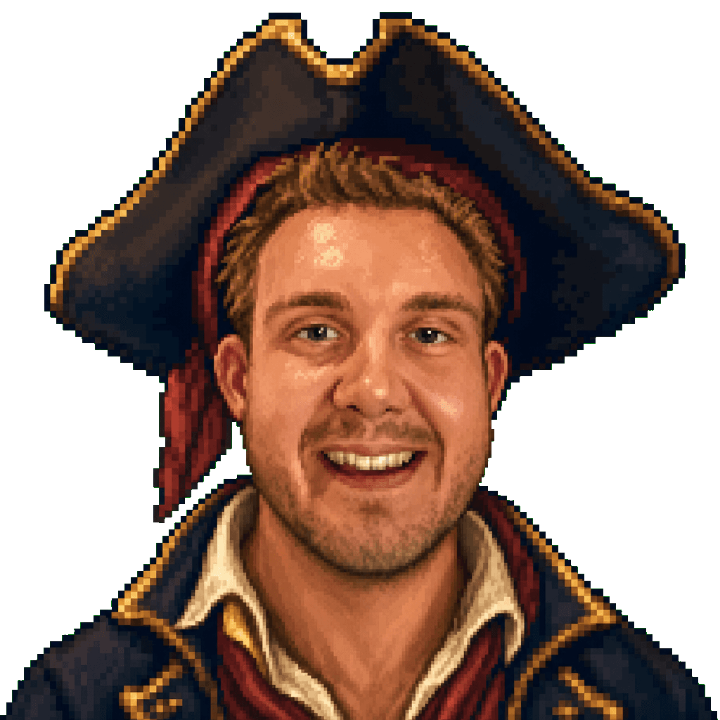 Noah V portrait