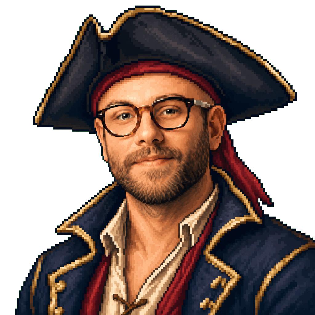 Vikthor portrait