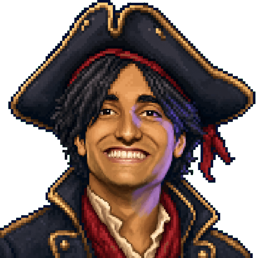 Ameya portrait