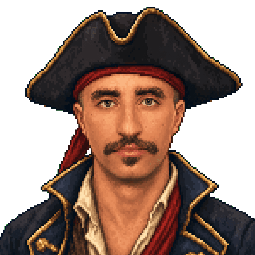 Redouane portrait