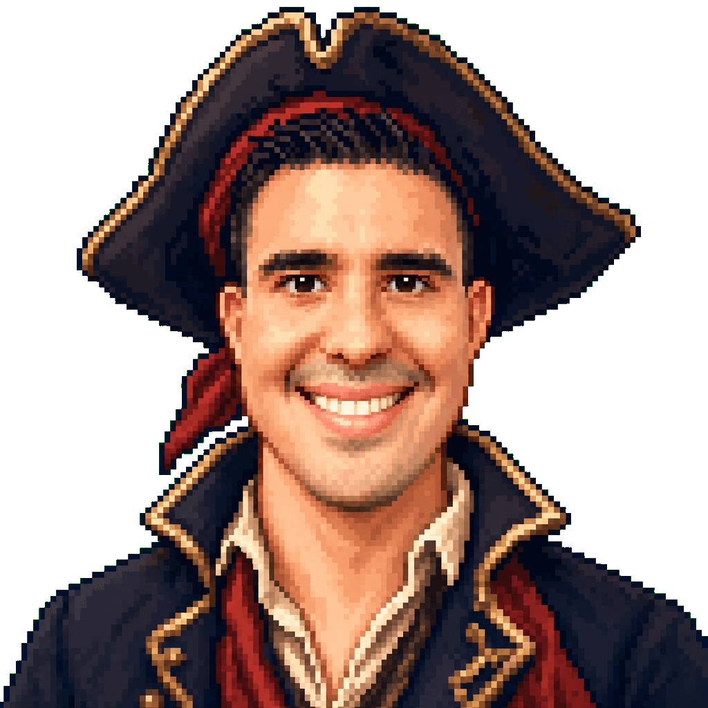 Frank Ramos portrait