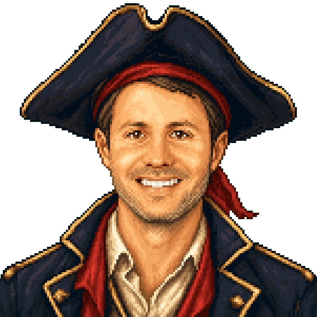 John Ryan portrait