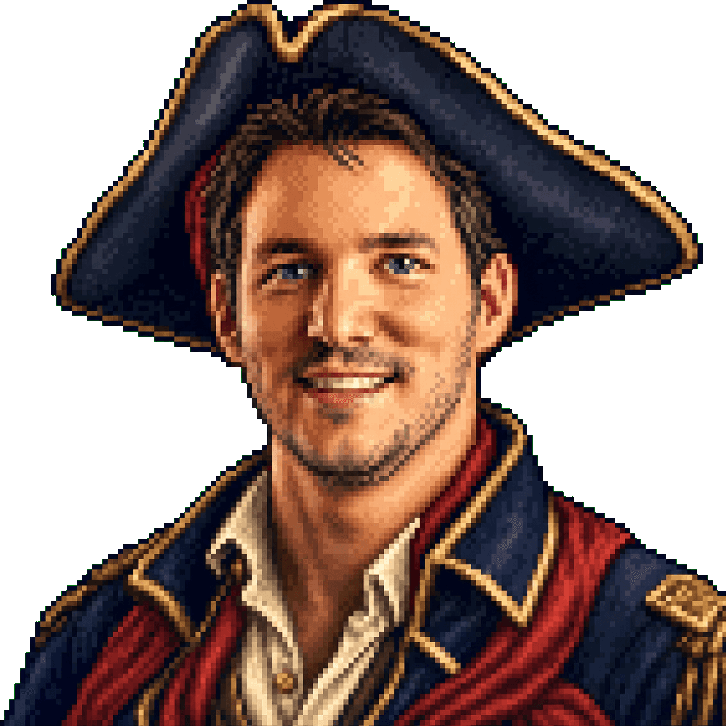Matthieu Helwig portrait