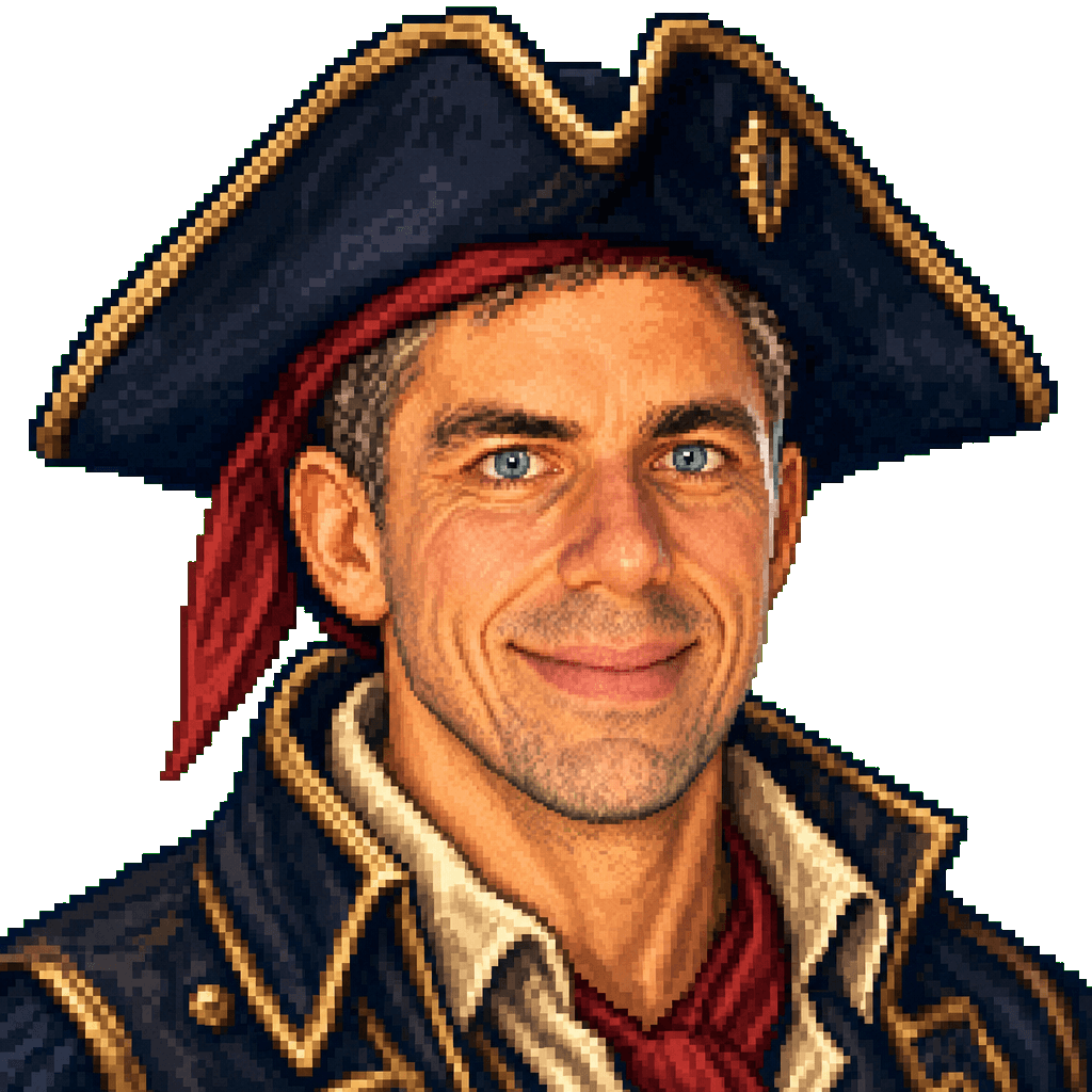 Sebastien T portrait