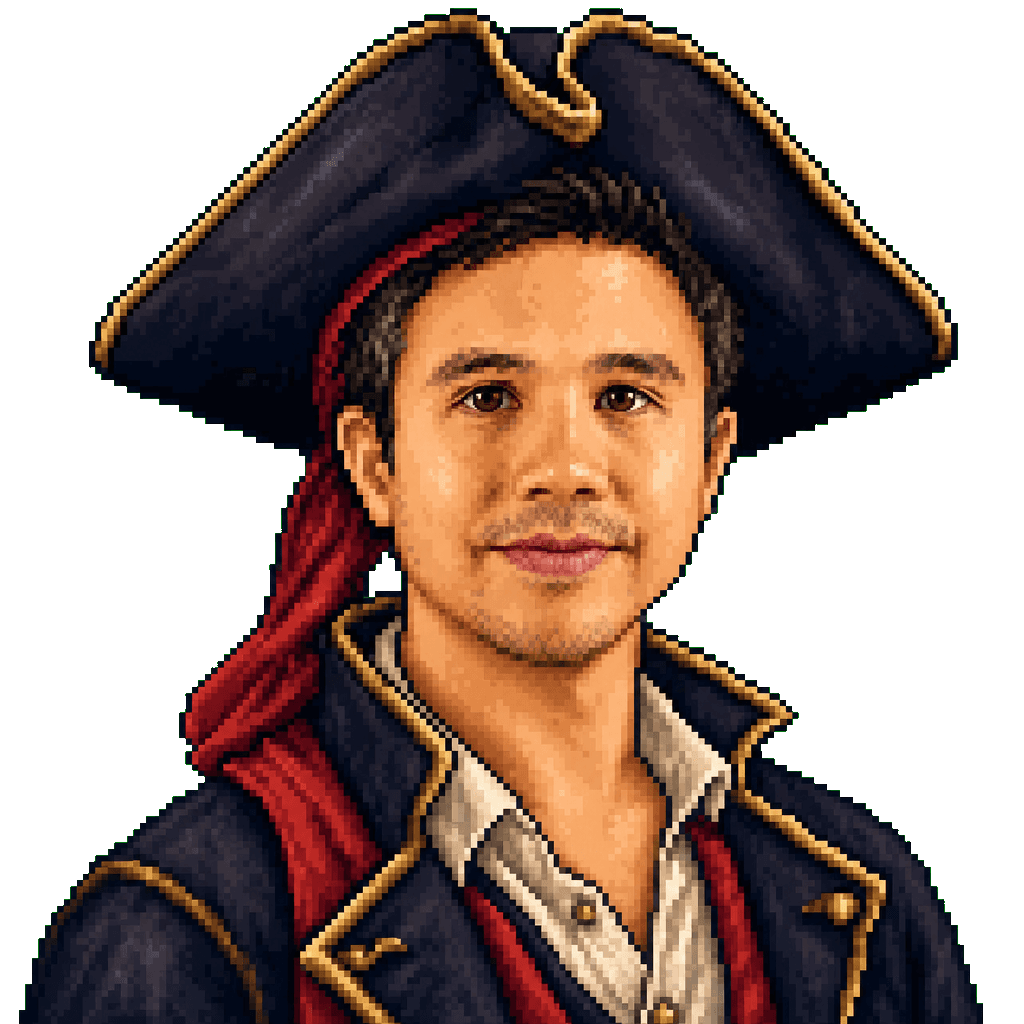 Julian portrait