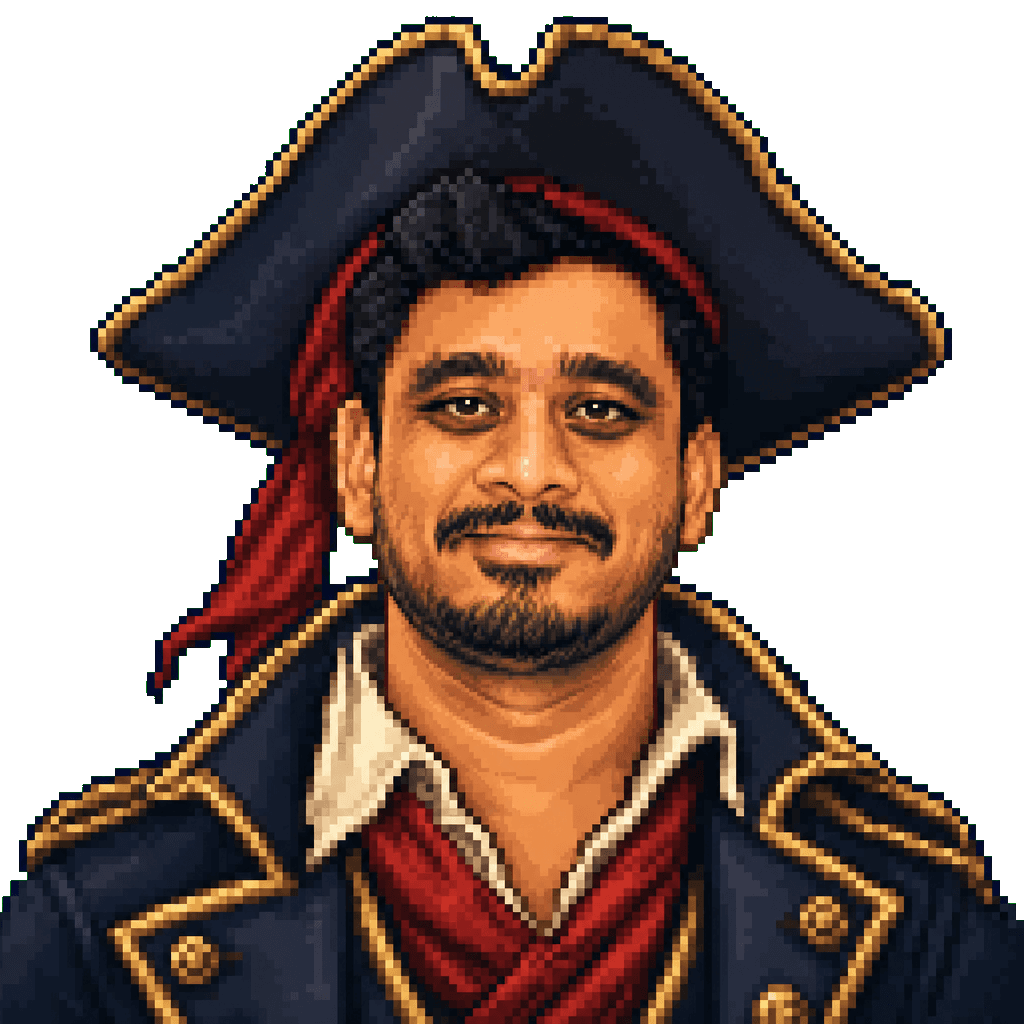 Kailash portrait
