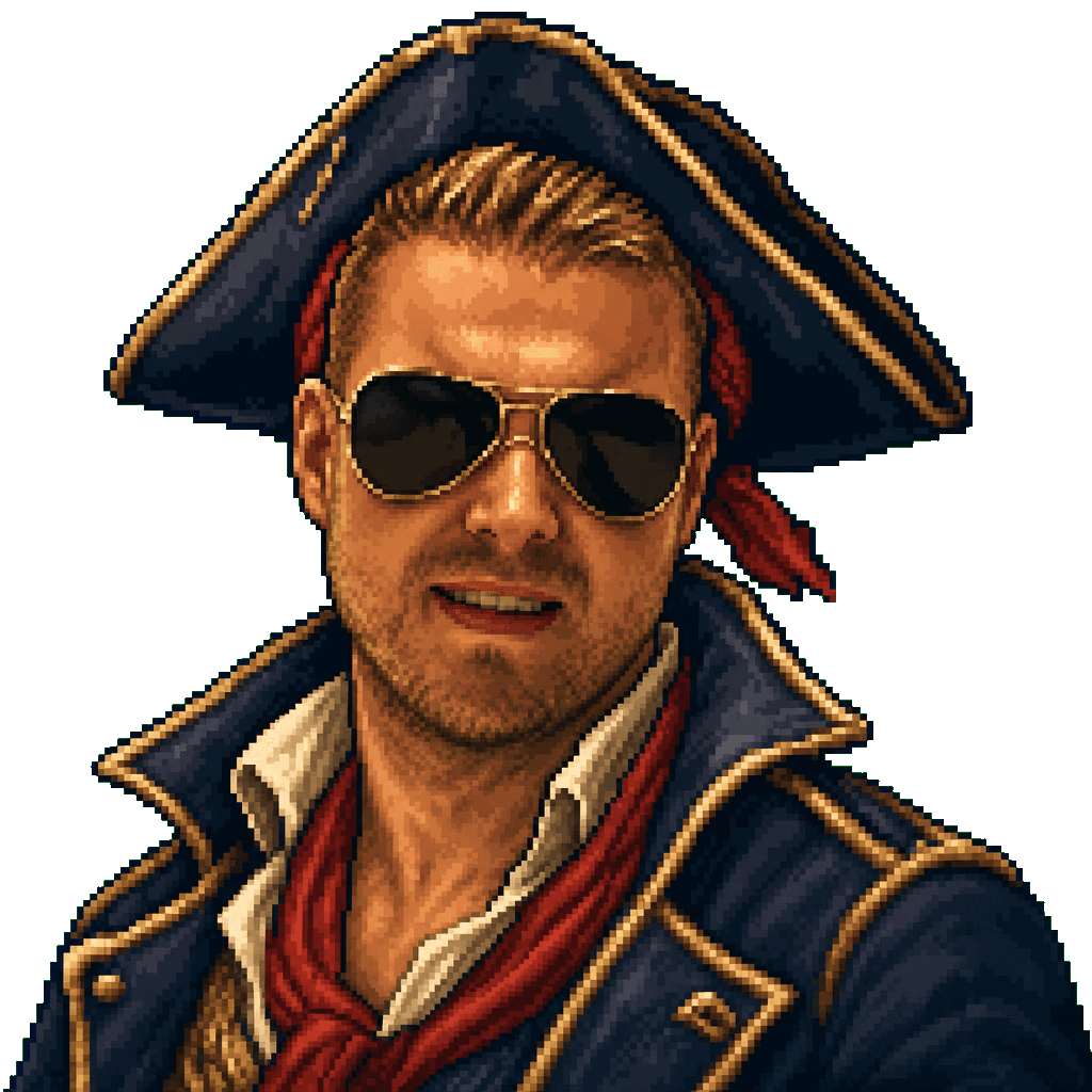 Gregor Fartek portrait
