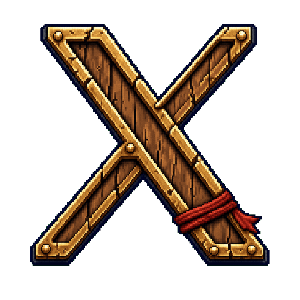 X